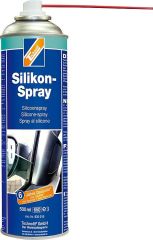 Silikon Spreyi Gressiz Yağsız 500 ml