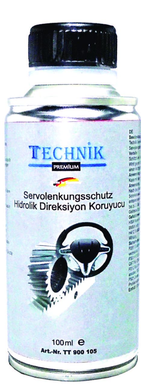 Hidrolik Direksiyon Bakım Koruyucu  100 ml