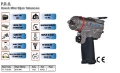 Havalı mini bijon tabancası 1/2