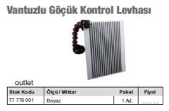 Vantuzlu boya kontrol levhası göçük çektirme vs.