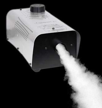 sis makinası universal duman makinası