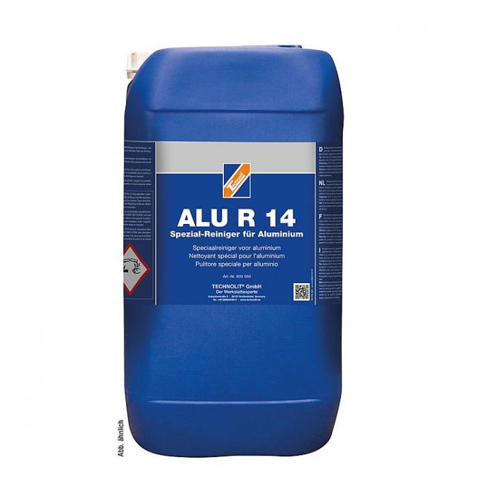 Alüminyum yüzey temizleyicisi  alu r14 15 lt