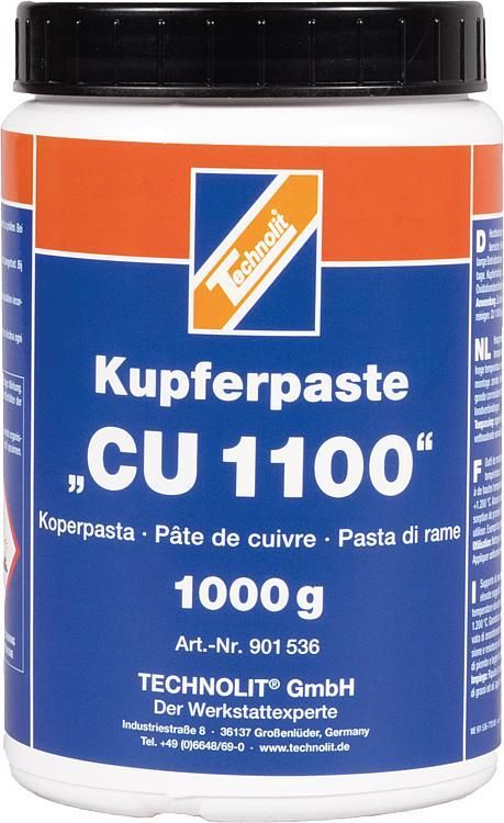 Montaj Pastası Bakır (CU1100)  1 kg