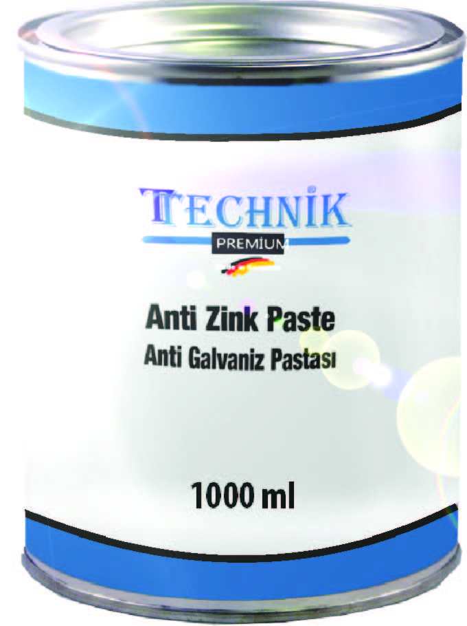 Anti Galvaniz Pastası 1000 ml