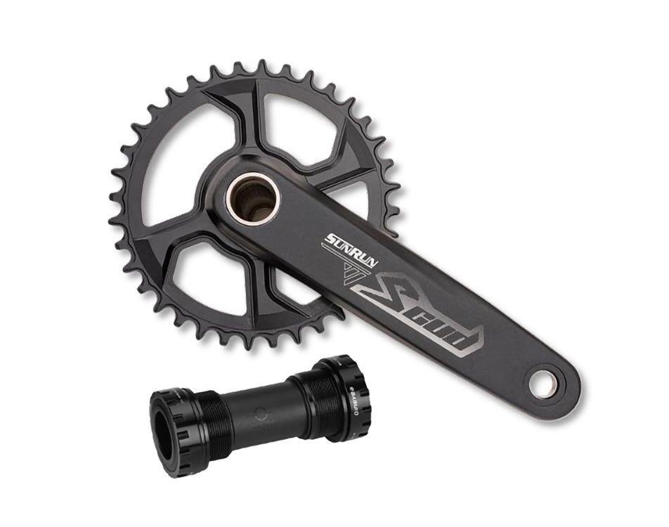 Sunrun SCUD-712-038 34T 170 mm HT GBK Tekli Aynakol