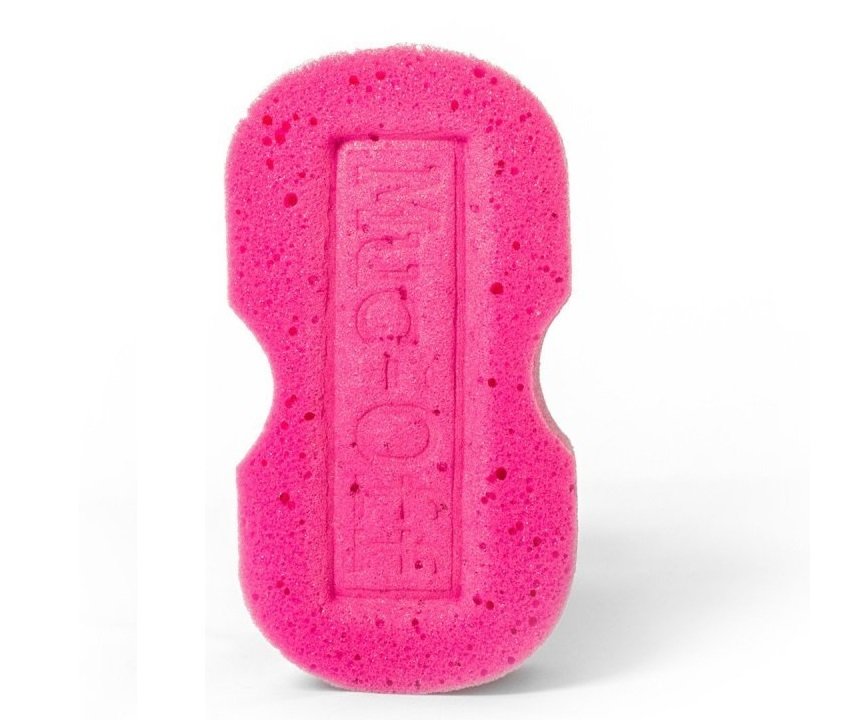 Muc-Off Expanding Pink Sponge Temizleme Süngeri