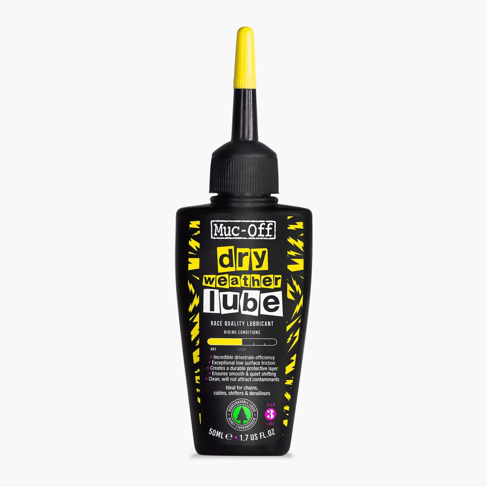 Muc-Off Dry Lube 50ml Zincir Yağı