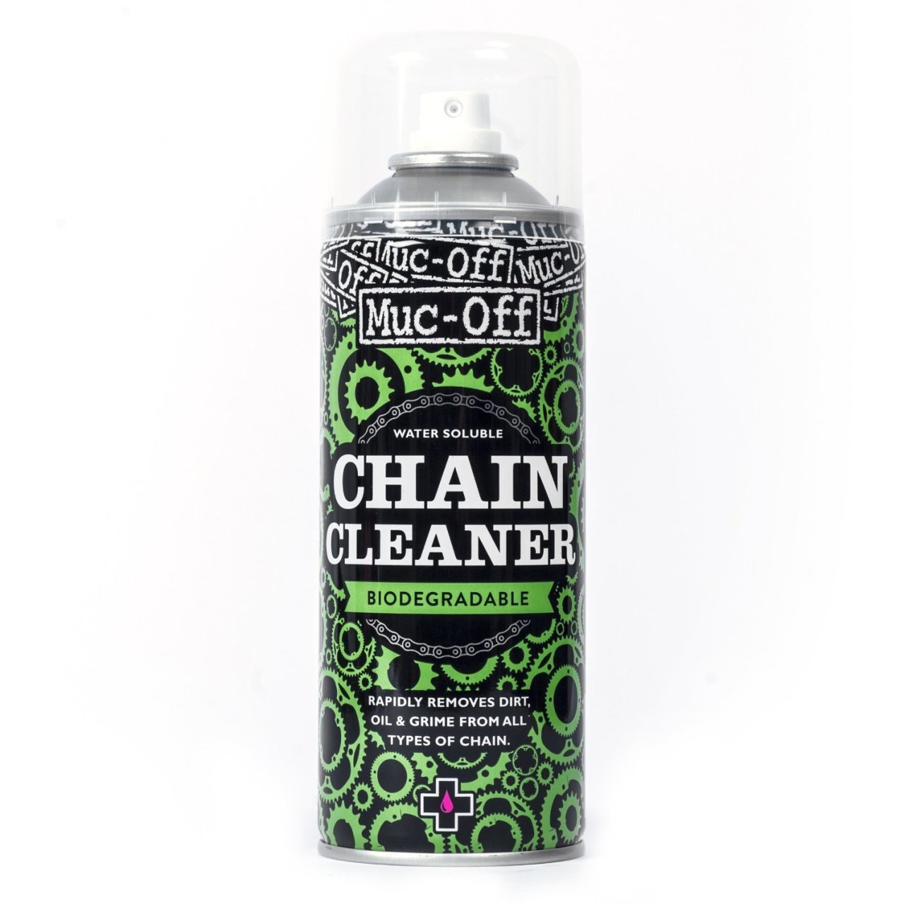 Muc-Off Chain Cleaner Zincir 400ml Temizleme Spreyi
