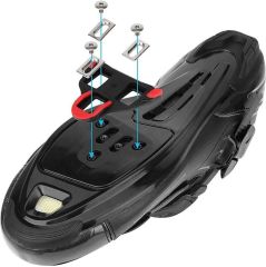 Shimano SPD-SL Sarı (6 derece) Yol Kal SM-SH11