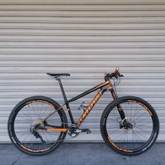 Cannondale F-SI Carbon 3 27.5 Dağ Bisikleti