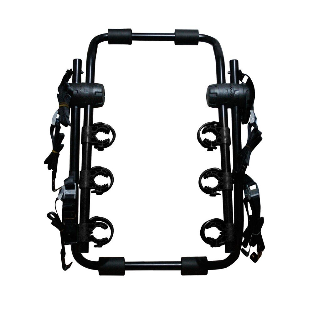 Topp Rack Pro 3'lü Araç Arkası Bisiklet Taşıyıcısı