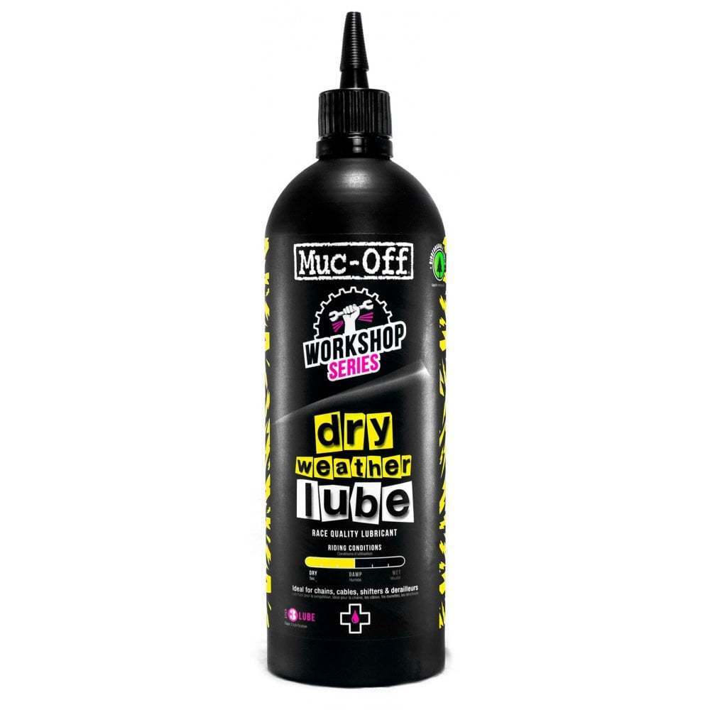 Muc-Off Dry Lube 1 Litre Zincir Yağı