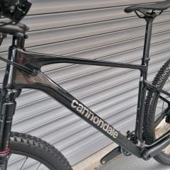 Satılık Cannondale Scalpel HT Carbon 4 29 Jant Dağ Bisikleti Blk