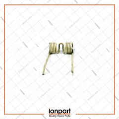 Pick-Up Spring (Straight) Compatible With Cicoria Baler