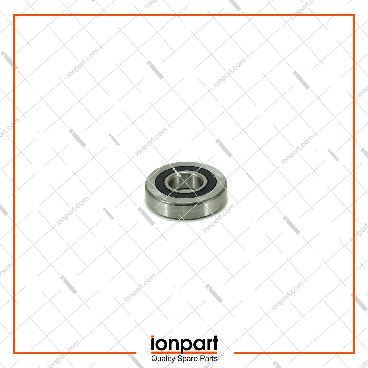 Plunger and Rod Bearing Compatible With Cicoria Baler