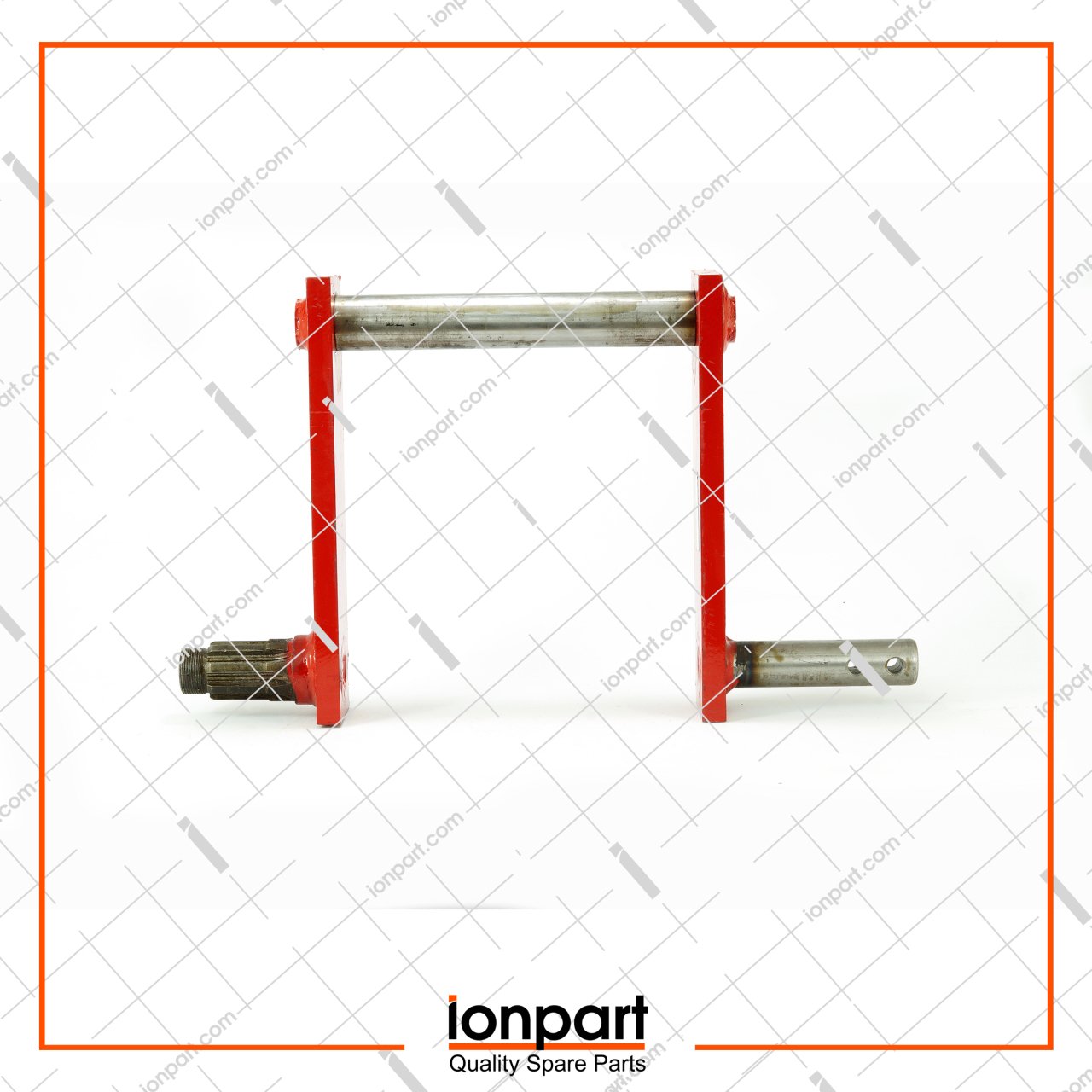Feeding Left Shaft Compatible With Cicoria Baler