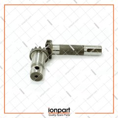 Bevel Pinion Group Compatible With Laverda Combine Harvester