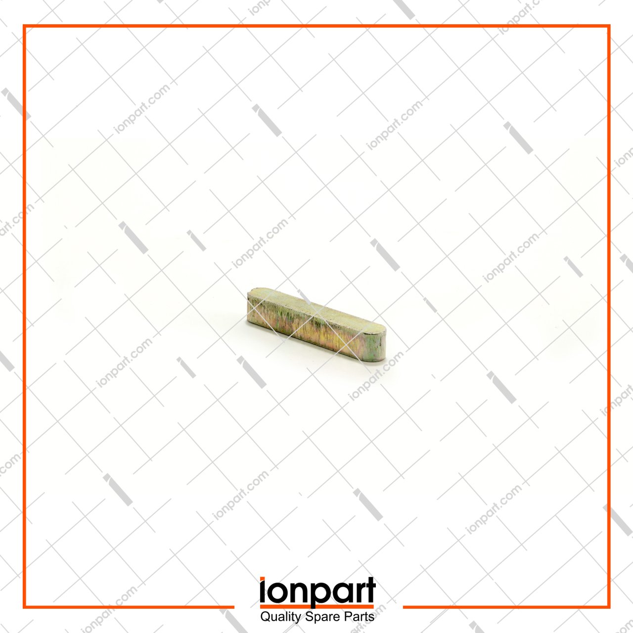 Countershaft Key Compatible With Gallignani