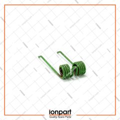 Pick-Up Spring Tine 5 mm Compatible With Claas Markant Baler