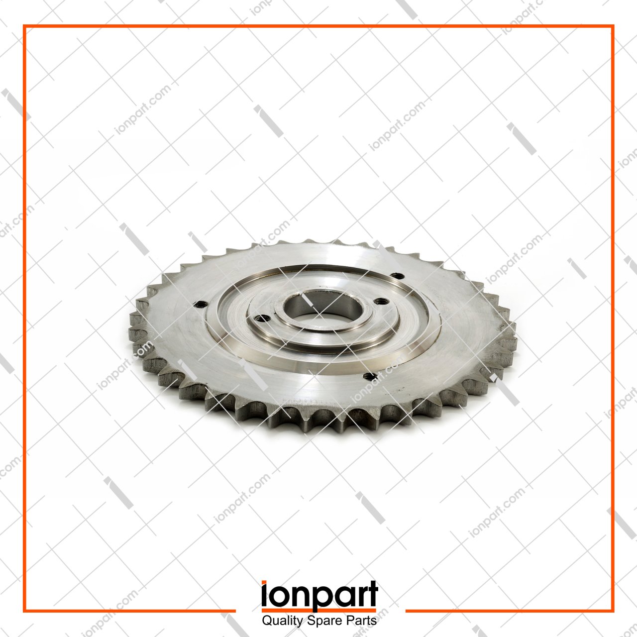 Complete Bevel Gear Pair Gear Compatible With Gallignani