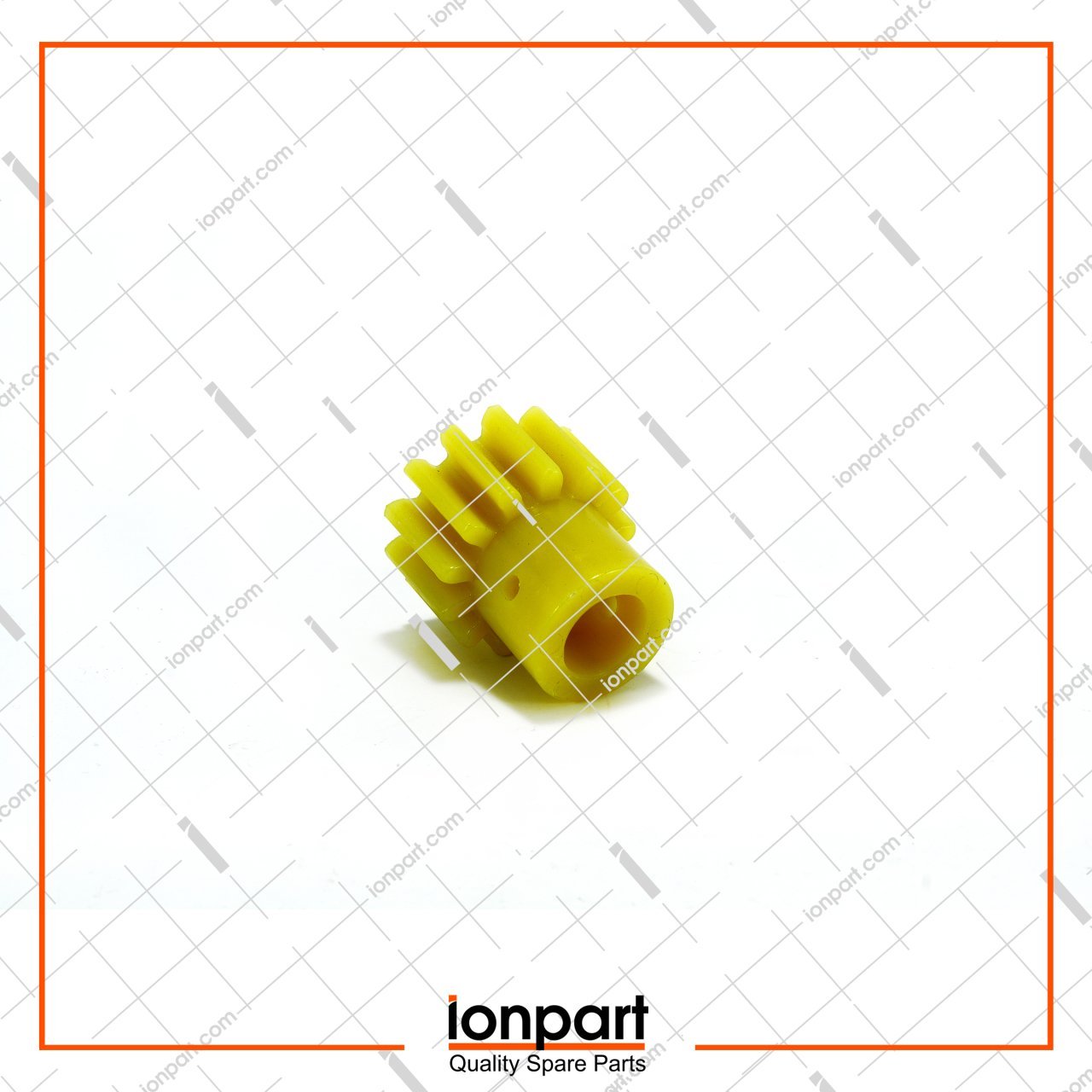 Knotter Trip Mechanism Pinion (Polyamide) Compatible With Claas Markant Baler