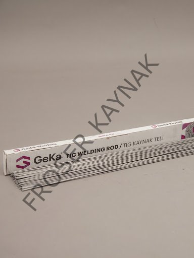 Tig 308 2.00mm ( 5kg'lık Paket )