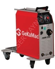 GKM 250 MIG/MAG Kaynak Makinesi
