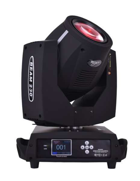 PRO BEAM 230W 7R BEAM SPOT MOVING HEAD