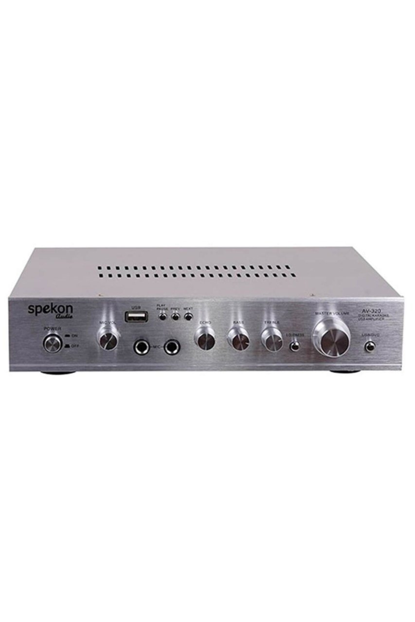 AV-299 Stereo Genel Yayın Amfi