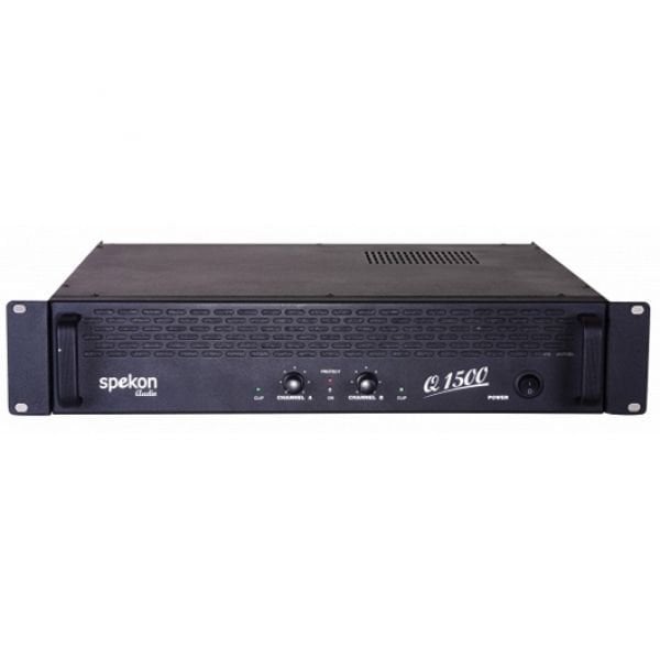 Q1500 Power Anfi 2x750 Watt