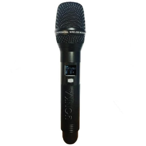 VOX-HB Verici EL Mikrofonu