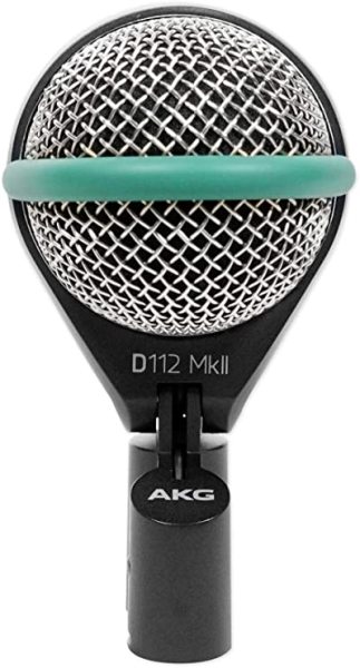D112 Mkii Profesyonel Dinamik Bas Davul Mikrofon