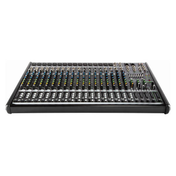 Mackie ProFX22 v2 USB Deck Mixer