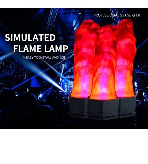 STAGEART LED FLAME MACHİNE