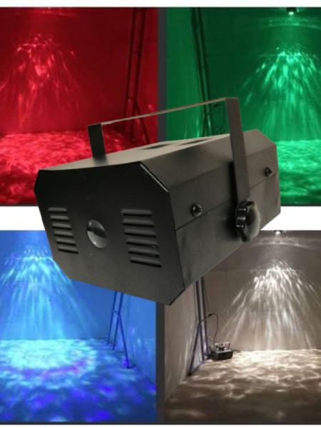 Dj S7 Water Effect Light Su Efekti Işık Ambians