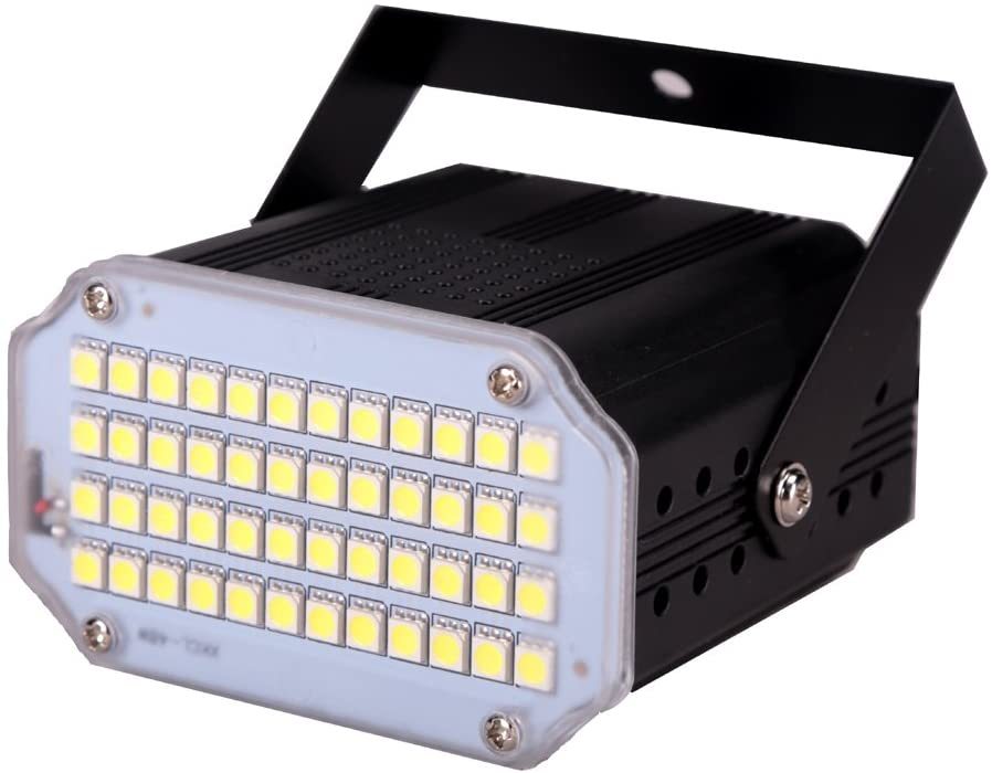 Led Strobe Light, 48 Adet Beyaz Led yanıp sönen ışık, flaş  Stroboflash