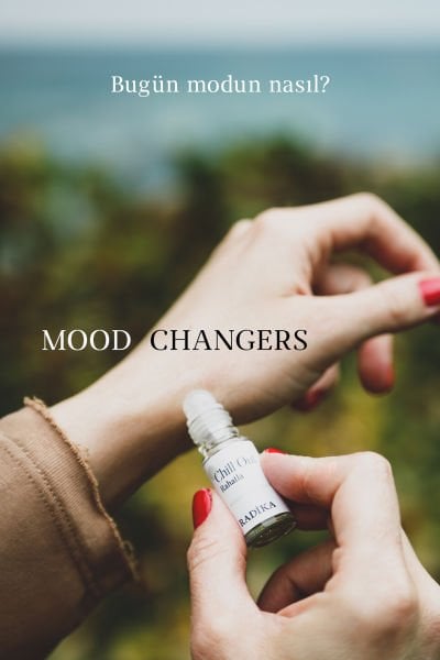 MOOD CHANGERS - (5'li mini-roll set)