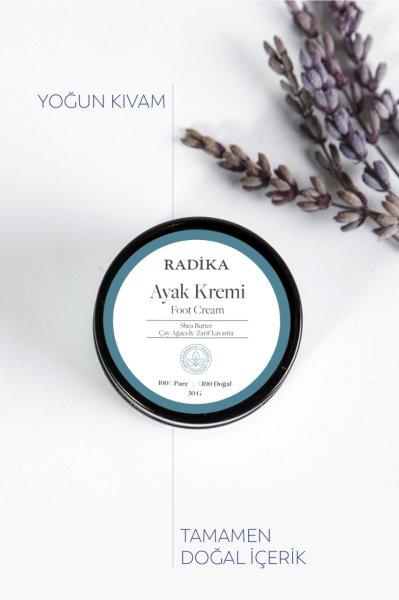 AYAK KREMİ