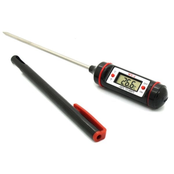 Black Goat Dijital Termometre - Black Goat Digital Thermometer