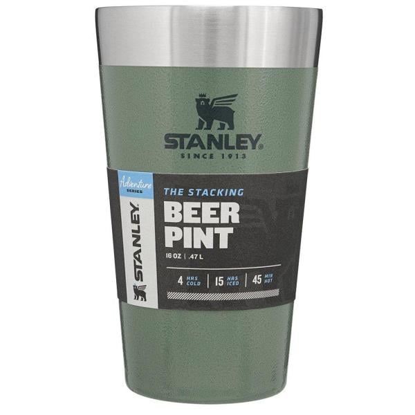 Stanley Adventure Vakumlu Soğuk İçecek Bardağı 0.47 Lt - Yeşil