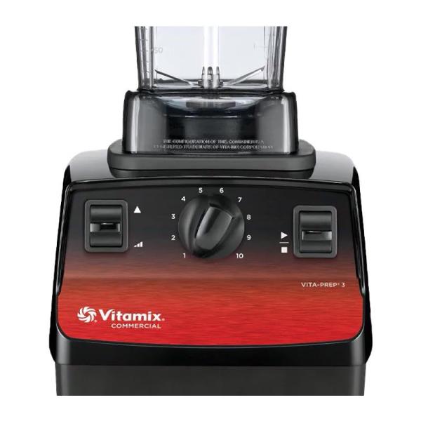 Vitamix Vita-Prep 3 Profesyonel Mutfak ve Chef Blender, 1200 W