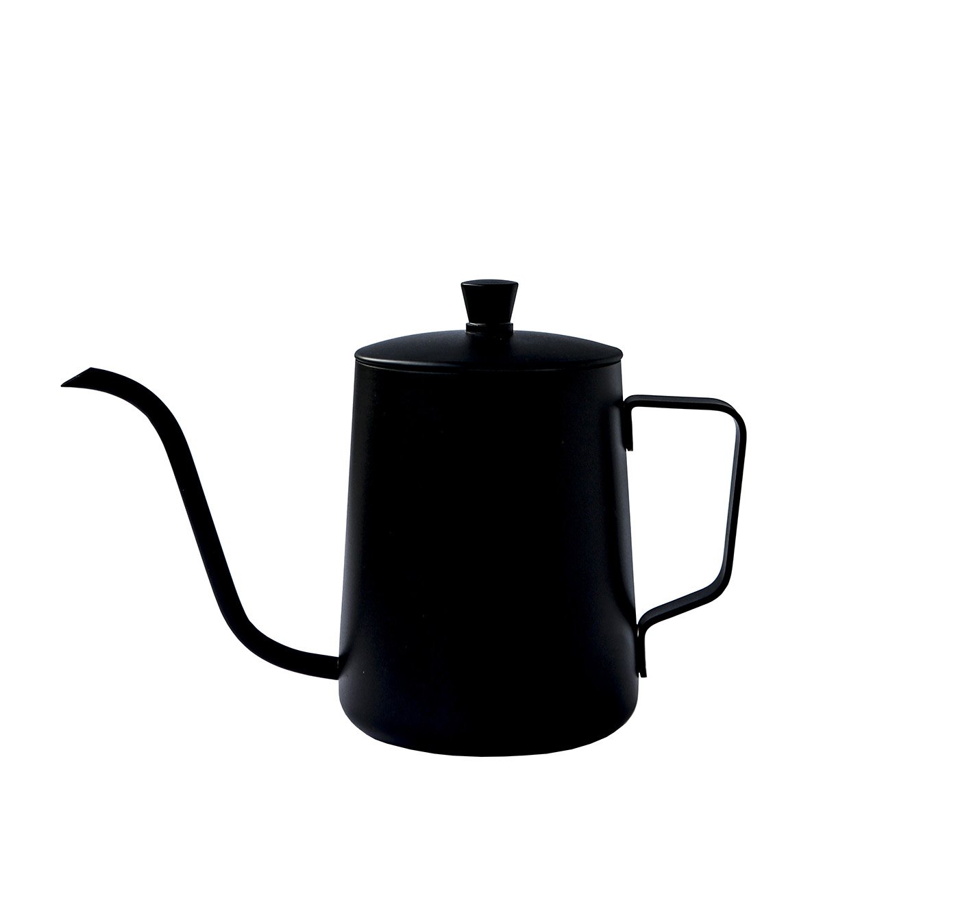 Black Goat KAPAKLI Home Barista Mini Drip Kettle 600 ml (Kahve Demleme İbriği)