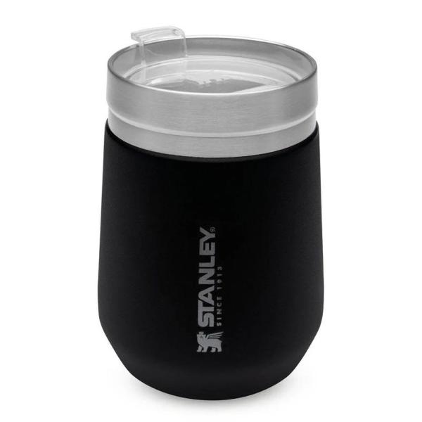 Stanley Go Everyday Tumbler Termos Bardak 0.29 LT (Siyah)