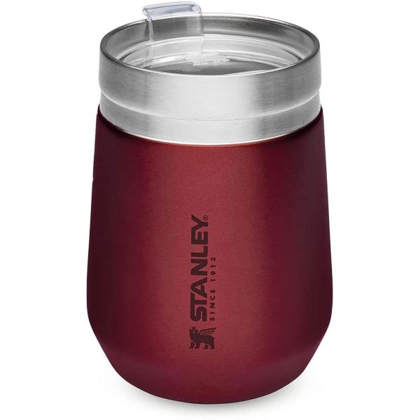 Stanley Go Everyday Tumbler Termos Bardak 0.29 LT (Bordo)