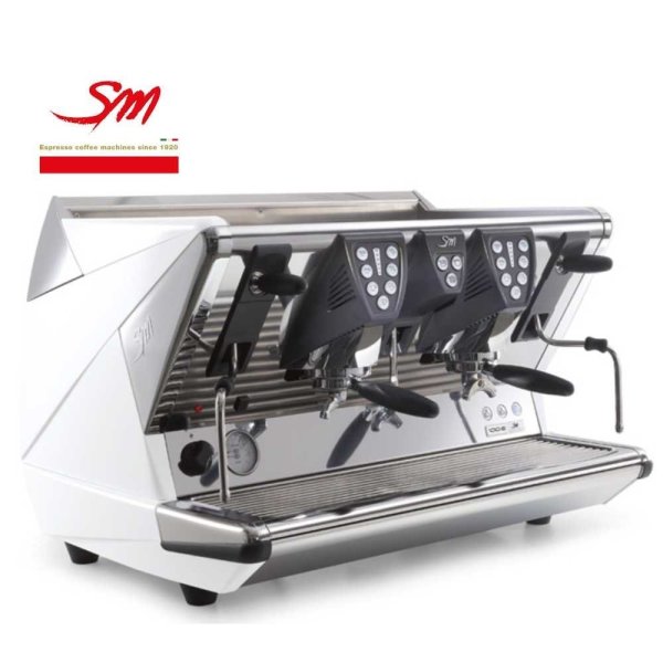 La San Marco 100 E (2 Group) 2 Gruplu Otomatik Espresso Makinesi