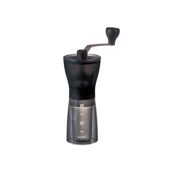 Hario Mini Plus Ceramic Coffee Mill - HARIO Mini Plus Seramik Kahve Değirmeni