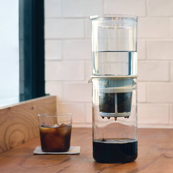 Hario Water Dripper Drop (Cold Drip Coffee Maker) - Cold Drip Kahve Demleme Ekipmanı
