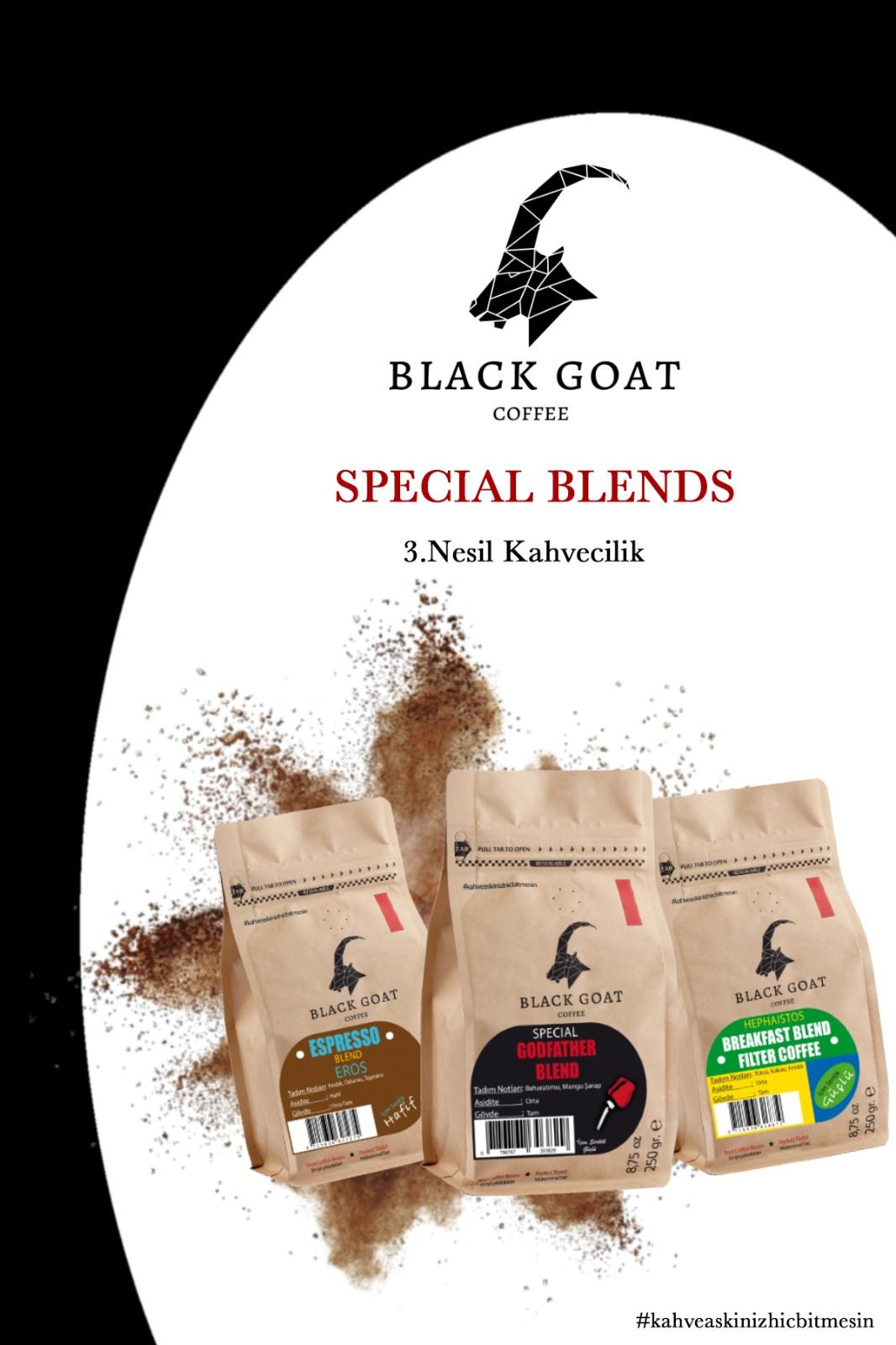 Black Goat Kahveler