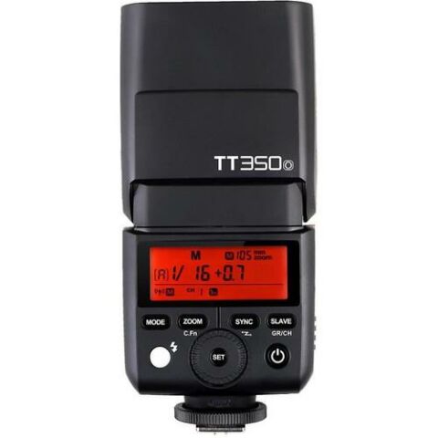 Godox TT350O Mini Thinklite TTL Flaş