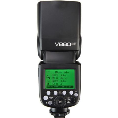 Godox VING V860IIO TTL HSS Li-Ion Flaş